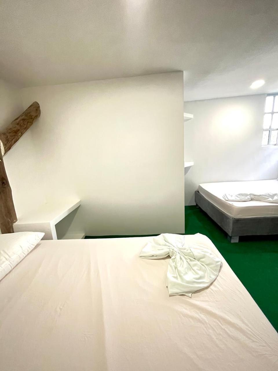 Mandala Beach Club Hotell Pendales Eksteriør bilde