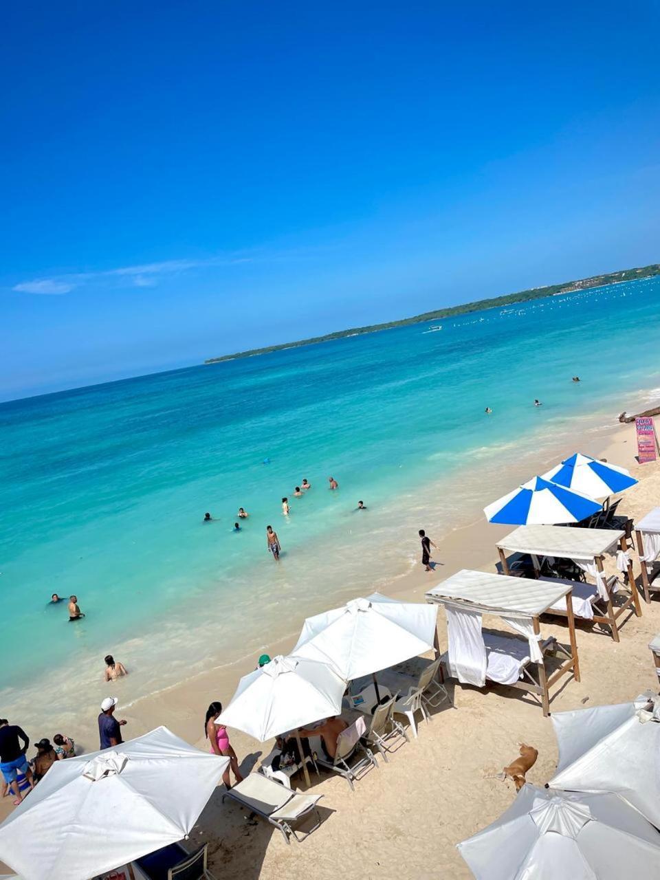 Mandala Beach Club Hotell Pendales Eksteriør bilde